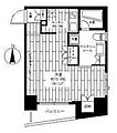 ステージファースト方南町アジールコート4階13.5万円
