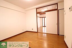 上鷺ホワイトパレス 2DKの写真