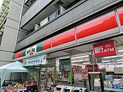 サンクス鷺ノ宮駅前店 630m