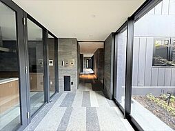 エントランスの画像