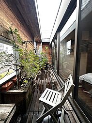 バルコニーの画像