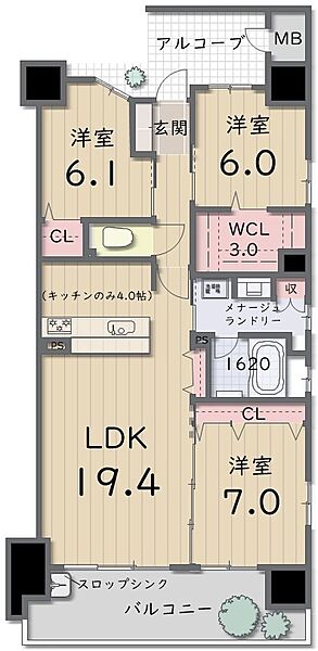 間取り：337000027027