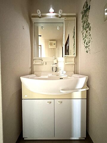 洗面 サーパス郡家 7階/-