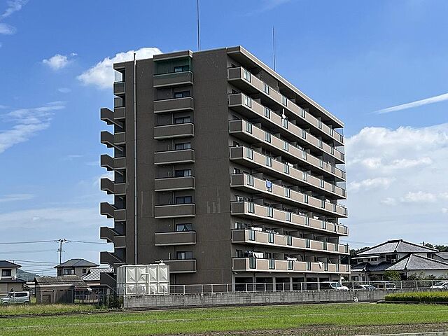 外観 サーパス郡家 7階/-