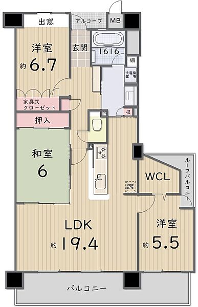 間取り：337000028273