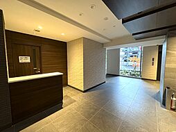 エントランスの画像