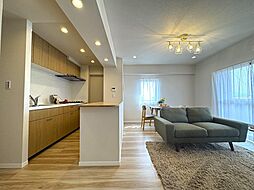 リビング/ダイニングの画像