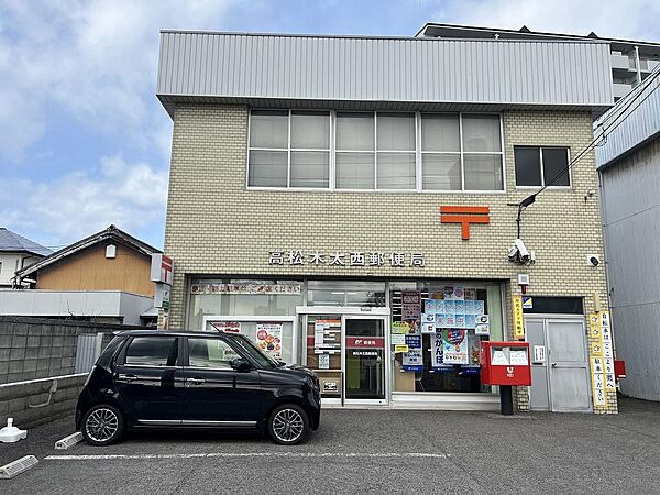 郵便局まで350ｍ徒歩5分