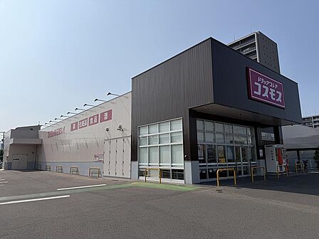 コスモス 170m 徒歩3分