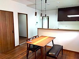 リビング/ダイニングの画像