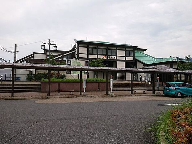 JR垂井駅JR垂井駅 1790m