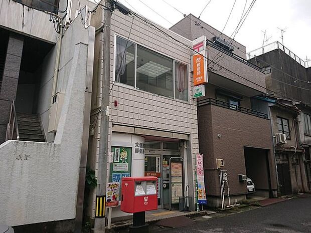 大垣駅前郵便局大垣駅前郵便局 750m