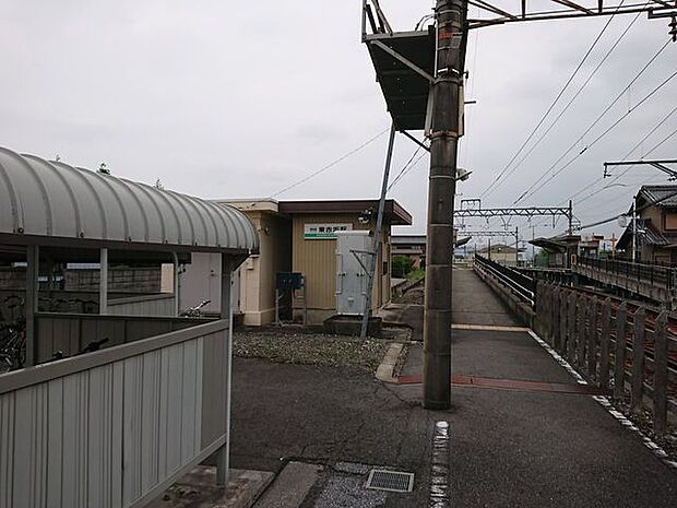 養老鉄道 東赤坂駅養老鉄道 東赤坂駅 4540m