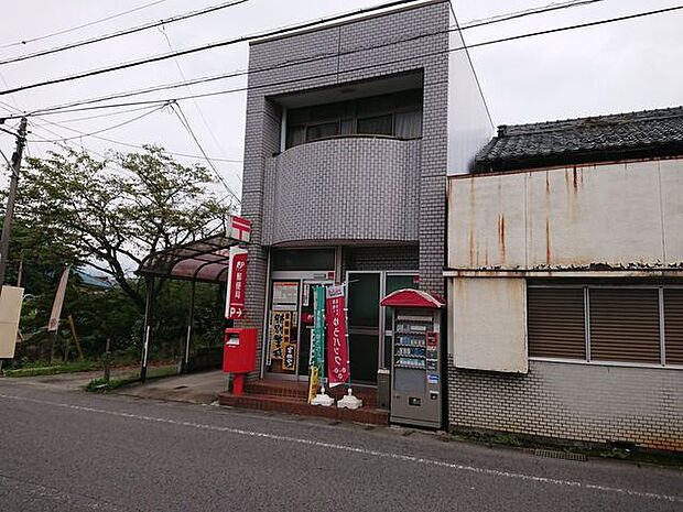 赤坂菅野簡易郵便局赤坂菅野簡易郵便局 4560m