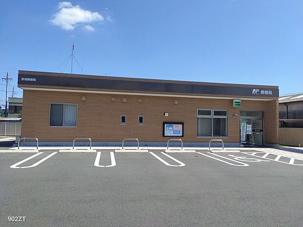 赤坂郵便局赤坂郵便局 4980m