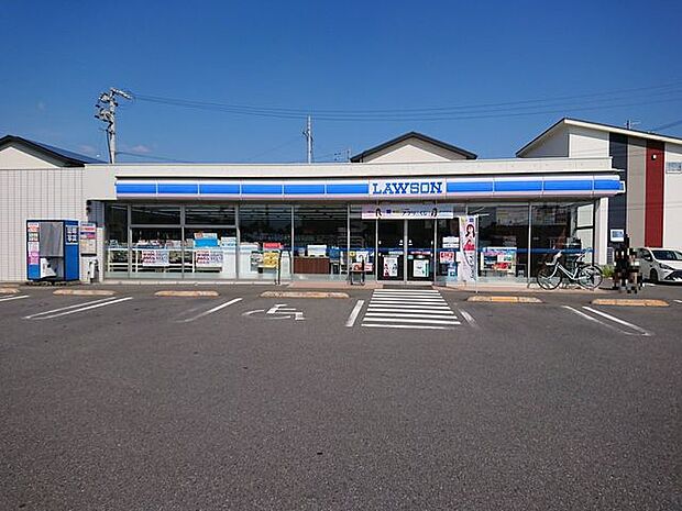 ローソン 大垣領家町店ローソン 大垣領家町店 4800m