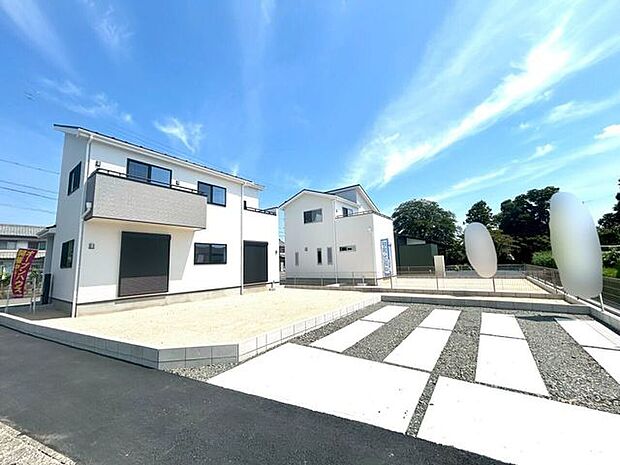 同社施工事例:大垣市昼飯町1号棟