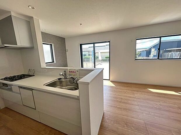 同社施工事例:大垣市昼飯町1号棟