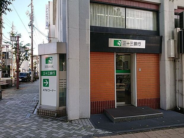 三十三銀行 大垣支店三十三銀行 大垣支店 600m
