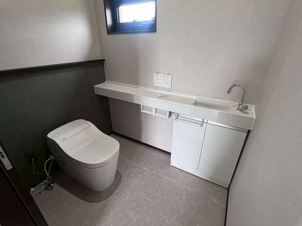 同社施工事例:池田町八幡D棟