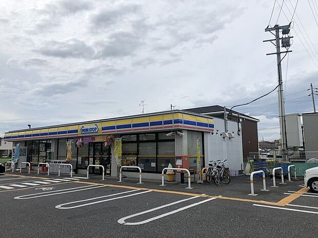ミニストップ 大垣波須店ミニストップ 大垣波須店 760m