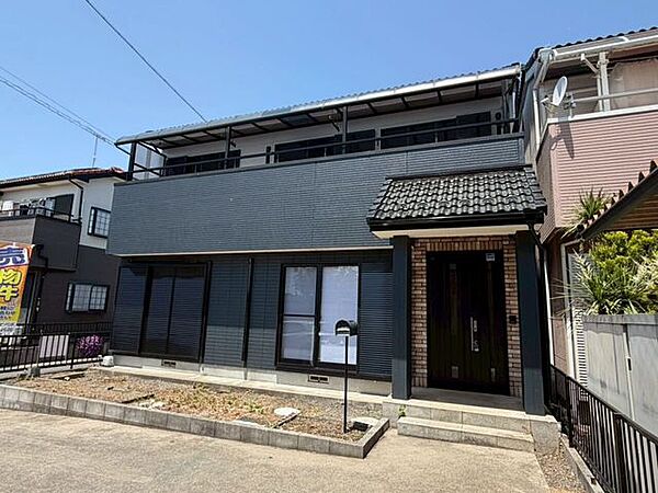 別角度外観