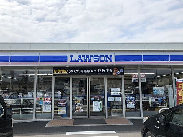 ローソン本今5丁目ローソン本今5丁目 410m