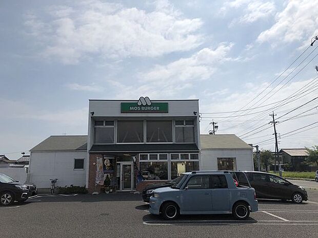 モスバーガー 大垣南店モスバーガー 大垣南店 900m