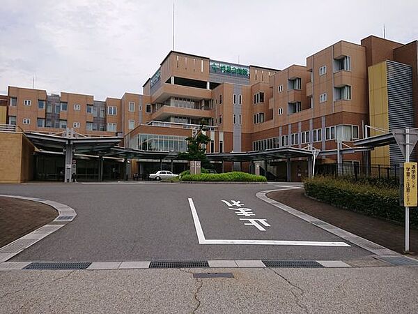 博愛会病院博愛会病院 950m