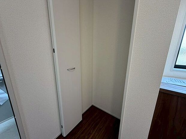 玄関収納です。