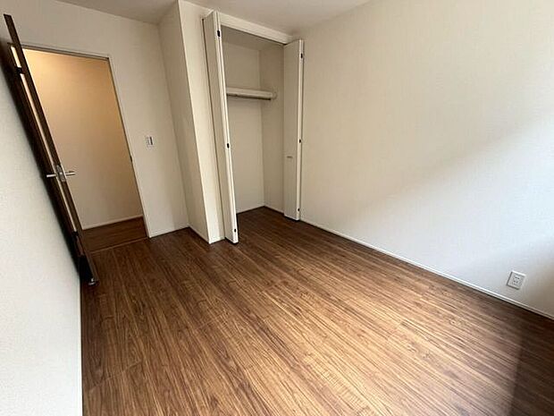 5.4帖洋室です。