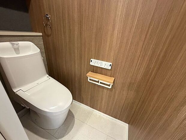 1階トイレになります