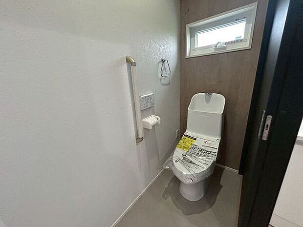 2階トイレ