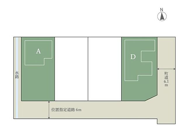 全体区画図