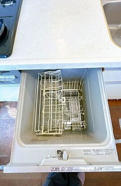 キッチンを拡大表示