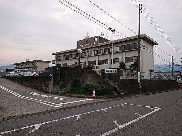 垂井警察署垂井警察署 1170m
