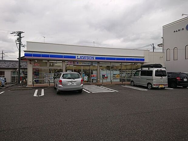 ローソン 大垣林町七丁目店ローソン 大垣林町七丁目店 1080m