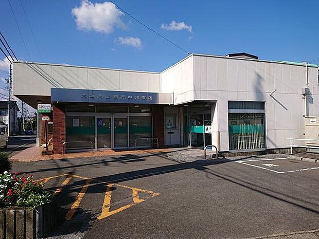 大垣共立銀行 中川支店大垣共立銀行 中川支店 1130m
