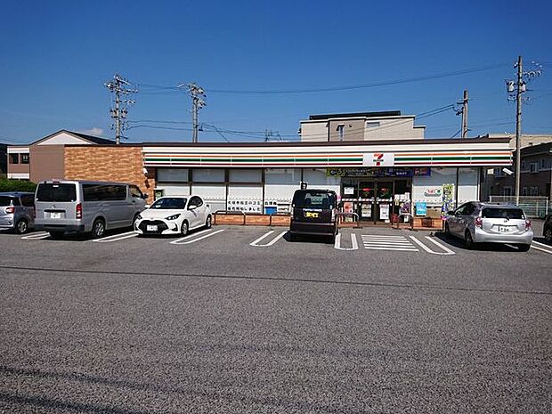 セブンイレブン 大垣中川町四丁目店セブンイレブン 大垣中川町四丁目店 1090m