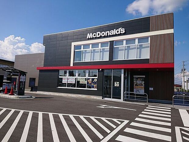 マクドナルド 大垣バイパス店マクドナルド 大垣バイパス店 1250m