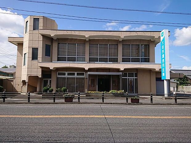 大垣西濃信用金庫 静里支店大垣西濃信用金庫 静里支店 540m