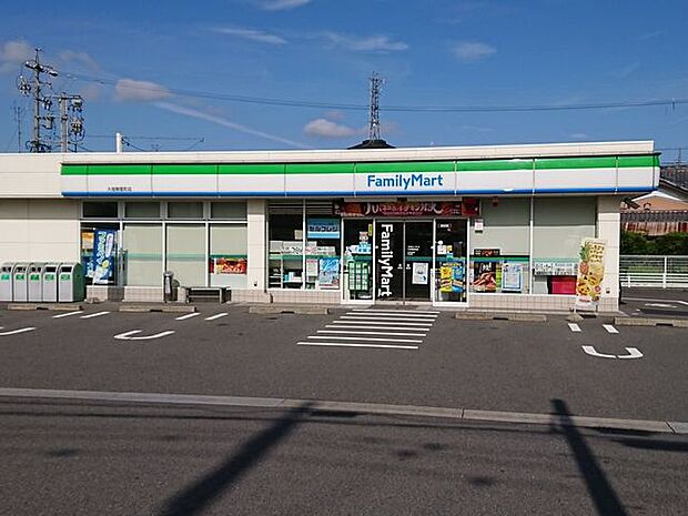 ファミリーマート 大垣静里町店ファミリーマート 大垣静里町店 640m