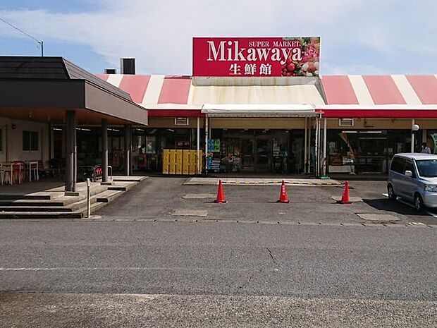 Mikawaya 静里店Mikawaya 静里店 750m