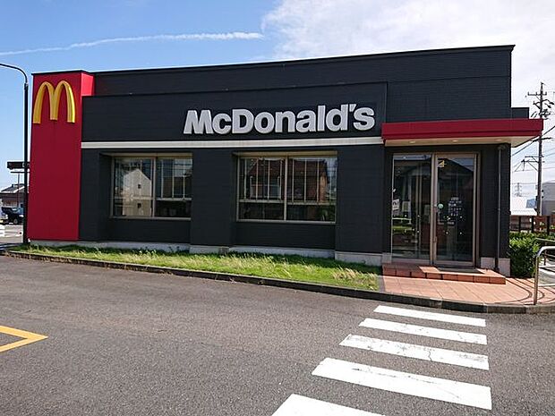 マクドナルド 大垣静里店マクドナルド 大垣静里店 760m