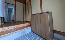 玄関の画像