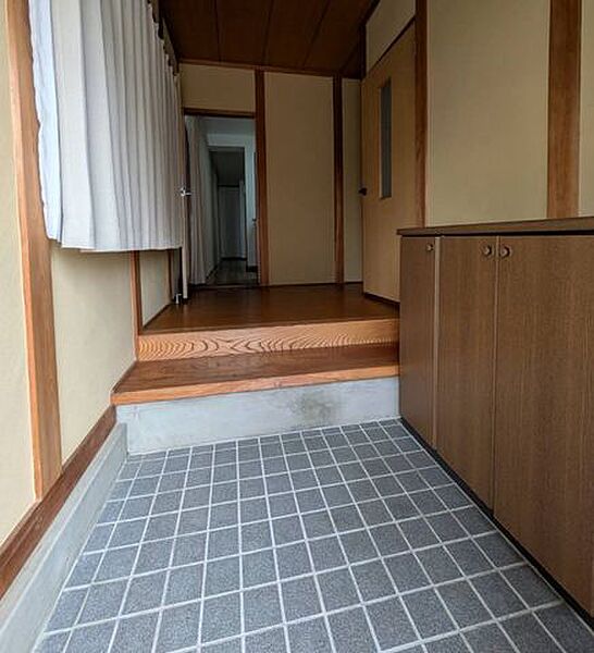玄関