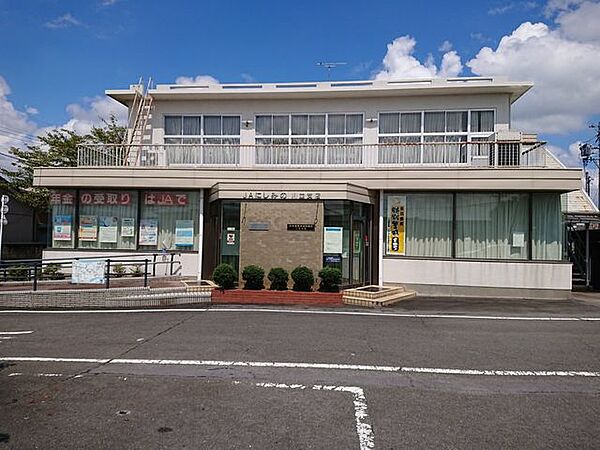 JAにしみの 川並支店JAにしみの 川並支店 4100m