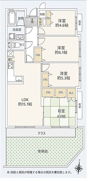 間取り：340000312441