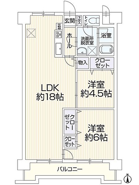 間取り：340000312442
