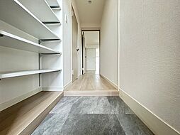玄関の画像